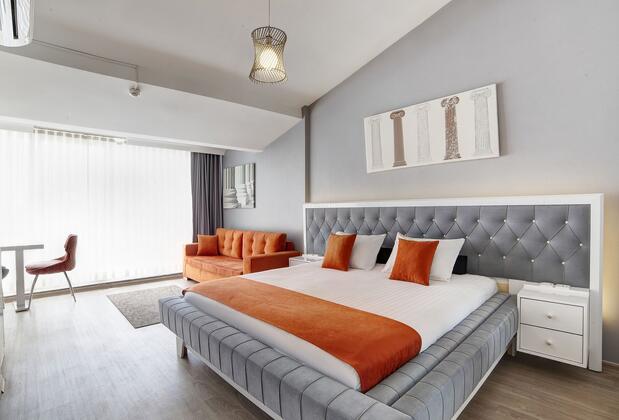 Harbiye Residence - Görsel 8