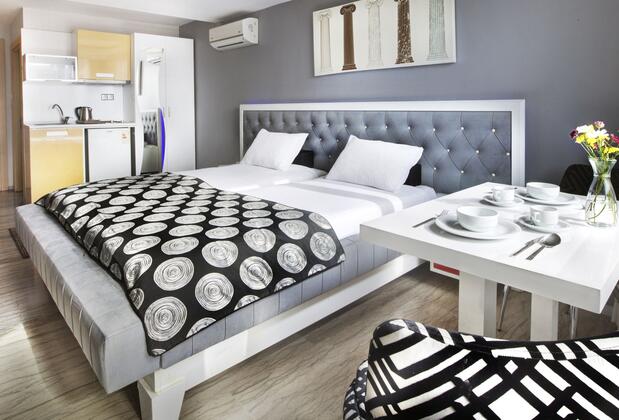 Harbiye Residence - Görsel 10