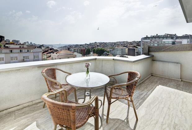 Harbiye Residence - Görsel 6