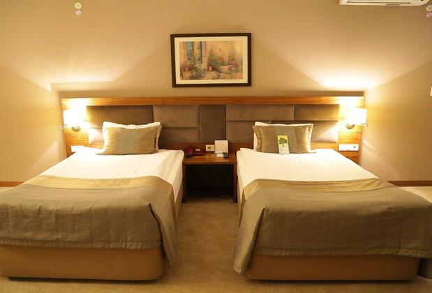 Bera Konya Hotel - Görsel 17