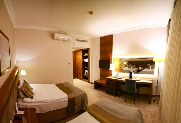 Bera Konya Hotel - Görsel 19