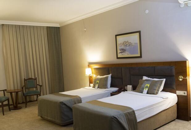 Bera Konya Hotel - Görsel 23