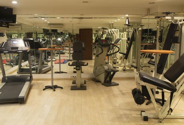 Bera Konya Hotel - Görsel 13