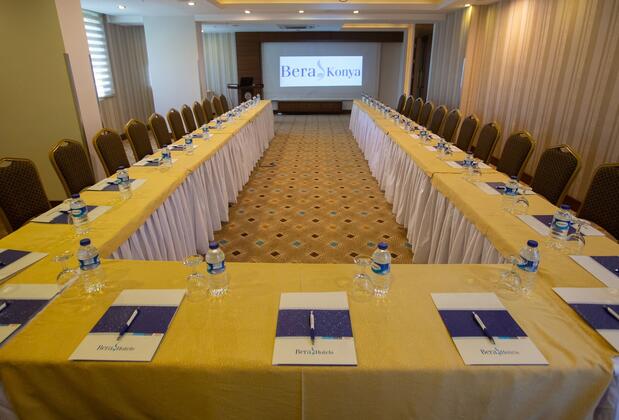 Bera Konya Hotel - Görsel 3