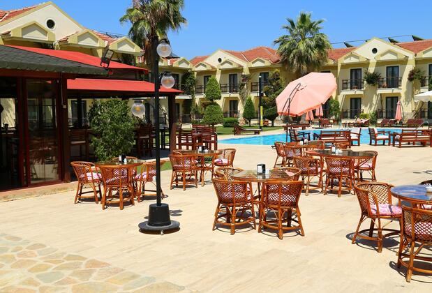 Harman Hotel - Görsel 6