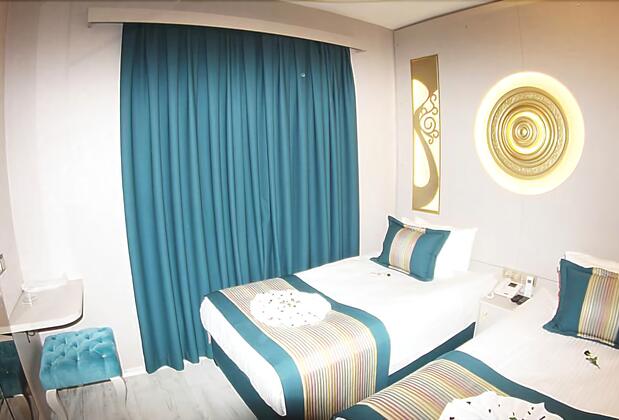 Nun Hotel - Görsel 3