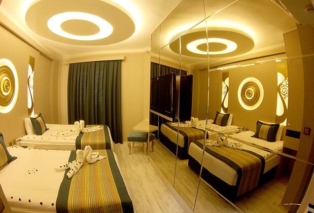 Nun Hotel - Görsel 6