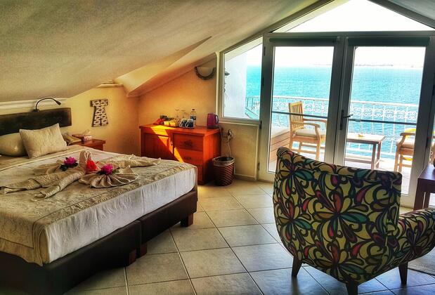 Ece Butik Hotel - Görsel 28