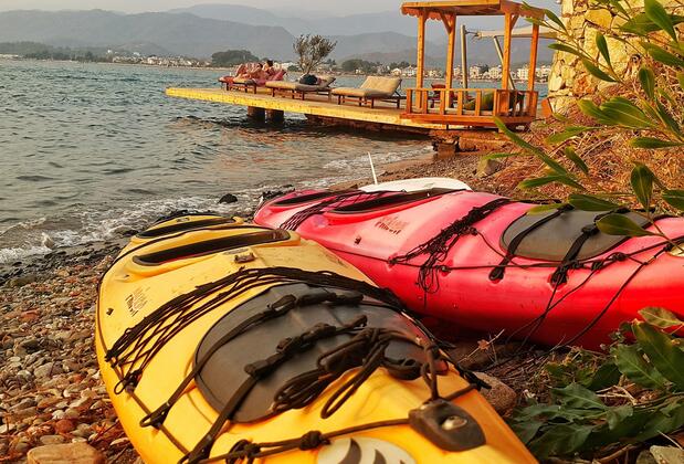 Ece Butik Hotel - Görsel 15