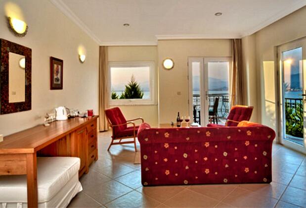 Ece Butik Hotel - Görsel 29