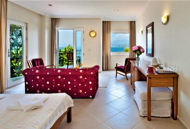 Ece Butik Hotel - Görsel 30