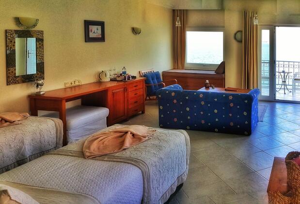 Ece Butik Hotel - Görsel 38