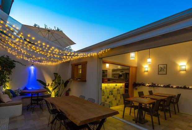 Sığacık Gardenya Butik Otel - Görsel 12