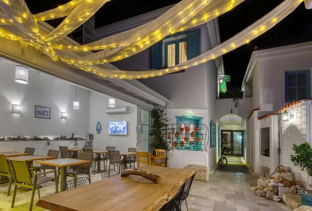 Sığacık Gardenya Butik Otel - Görsel 11