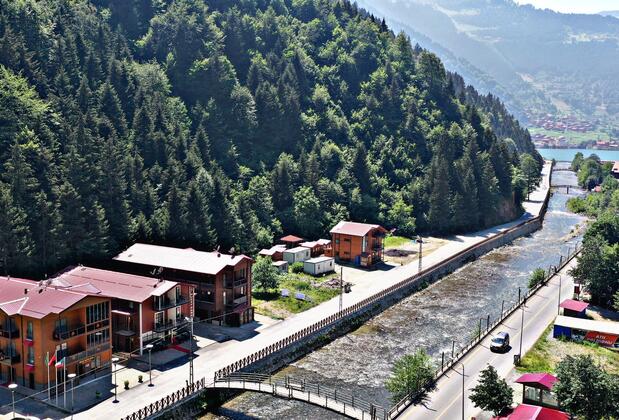 Mego Suite Otel - Görsel 4