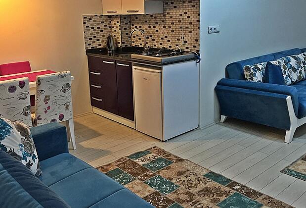 Mego Suite Otel - Görsel 11