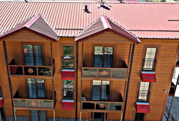 Mego Suite Otel - Görsel 3