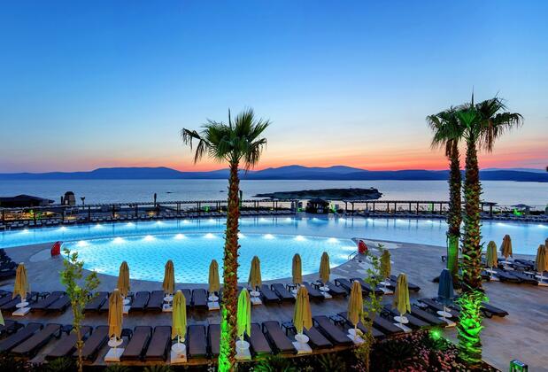 Royal Teos Thermal Resort  - Görsel 7