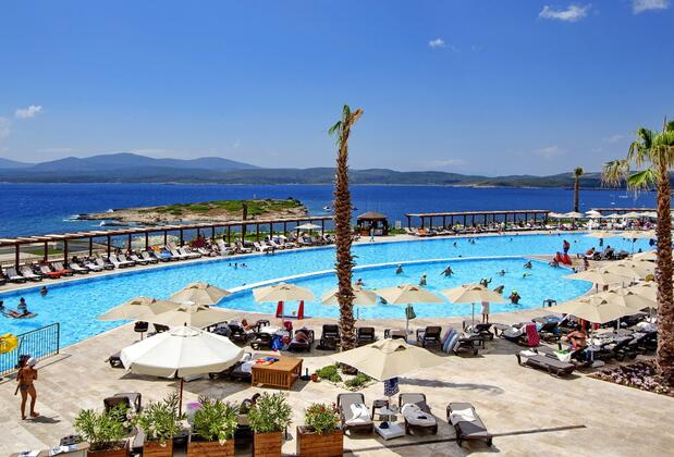 Royal Teos Thermal Resort  - Görsel 9