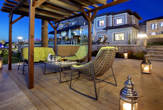 Royal Teos Thermal Resort  - Görsel 19
