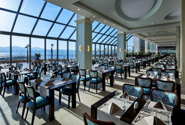 Royal Teos Thermal Resort  - Görsel 13