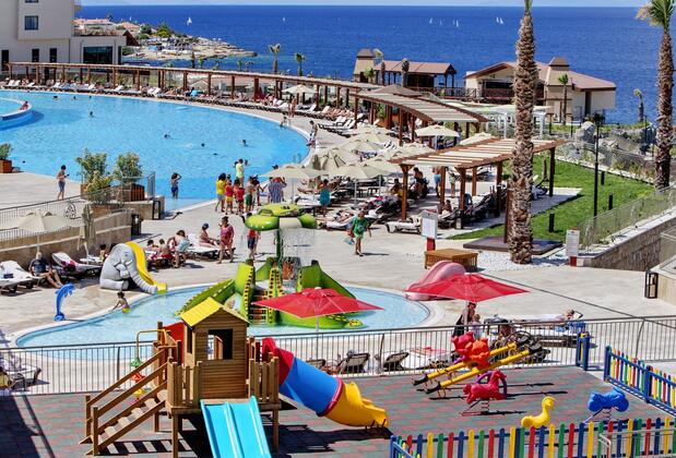 Royal Teos Thermal Resort  - Görsel 4