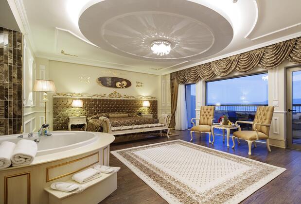 Royal Teos Thermal Resort  - Görsel 40