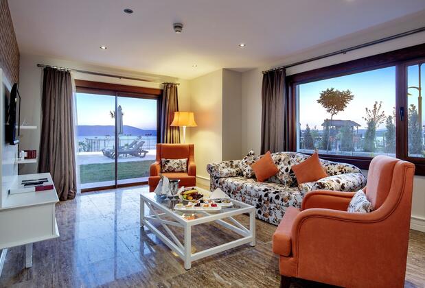 Royal Teos Thermal Resort  - Görsel 48