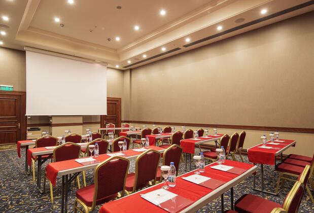 Royal Teos Thermal Resort  - Görsel 21