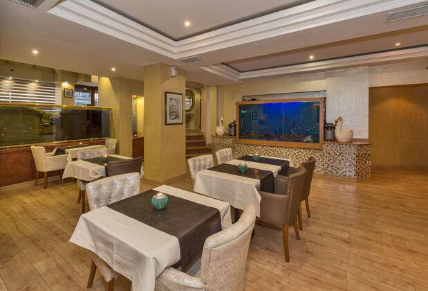 Beyaz Kuğu Hotel - Görsel 10