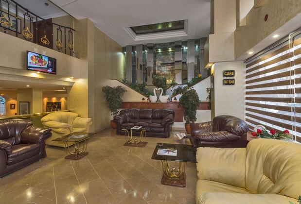 Beyaz Kuğu Hotel - Görsel 6