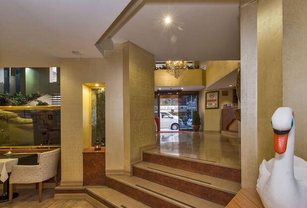 Beyaz Kuğu Hotel - Görsel 7