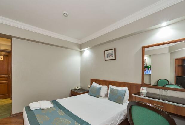 Beyaz Kuğu Hotel - Görsel 11