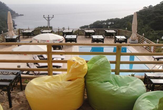 Tree Houses Pansiyon - Görsel 10