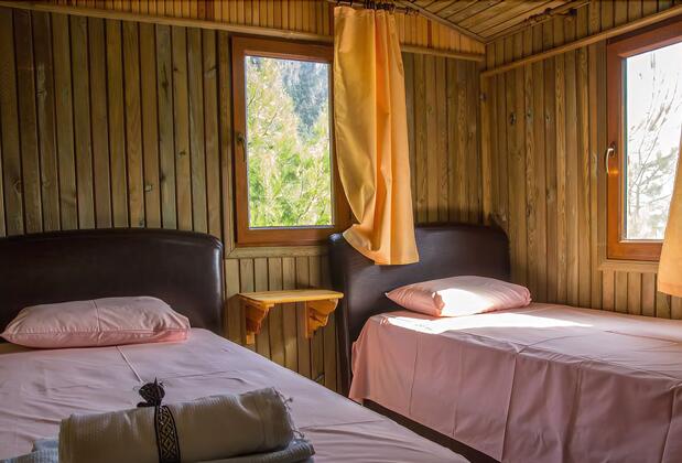 Tree Houses Pansiyon - Görsel 20