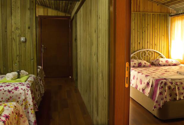 Tree Houses Pansiyon - Görsel 23