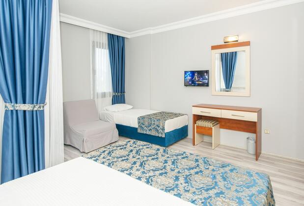 Golden Moon Hotel - Görsel 12