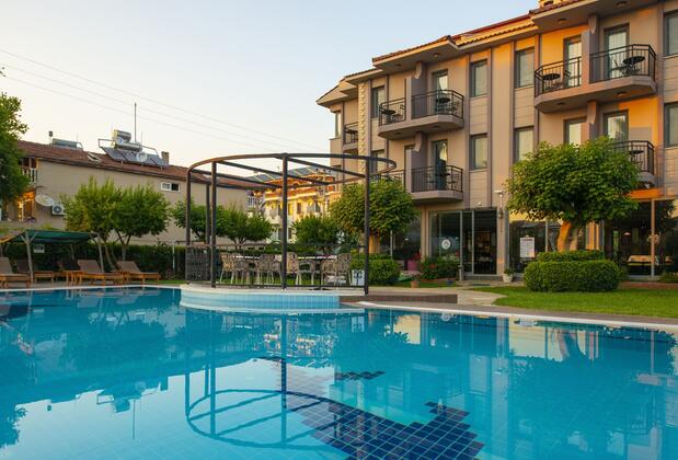 Golden Moon Hotel - Görsel 15