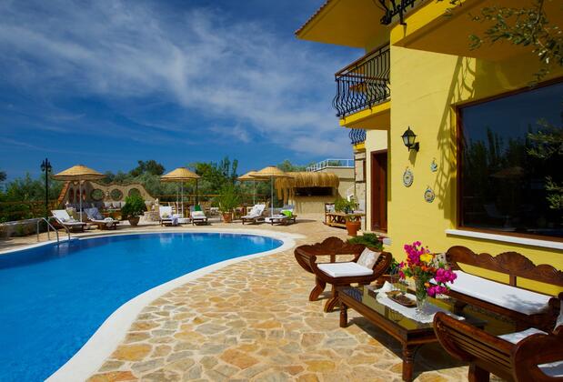 Mandarin & Mango Boutique Hotel - Görsel 3