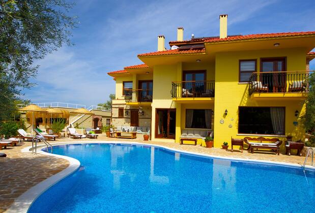 Mandarin & Mango Boutique Hotel - Görsel 6