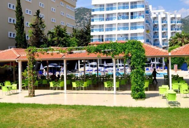 Blue Fish Hotel - Görsel 7