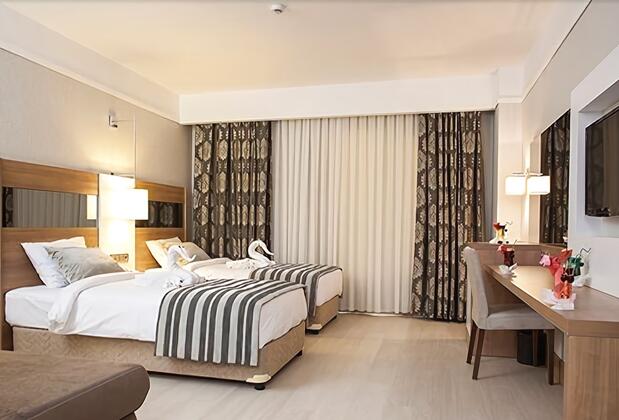 Cherry Garden City & Spa - Görsel 16