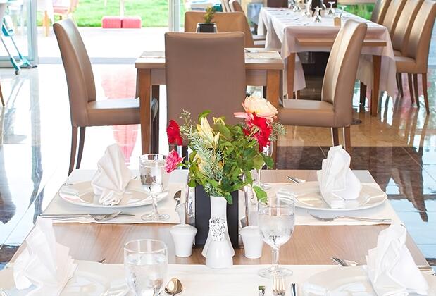 Cherry Garden City & Spa - Görsel 25