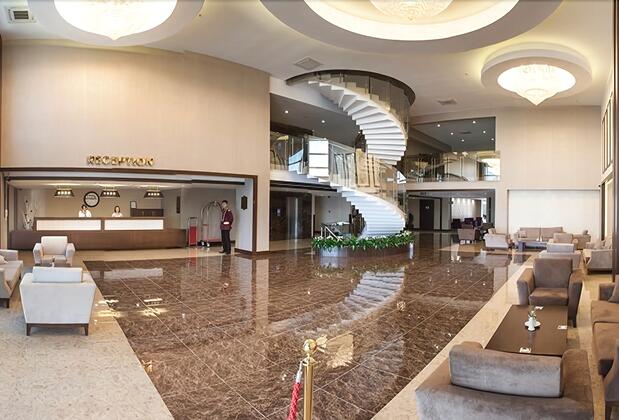 Cherry Garden City & Spa - Görsel 8