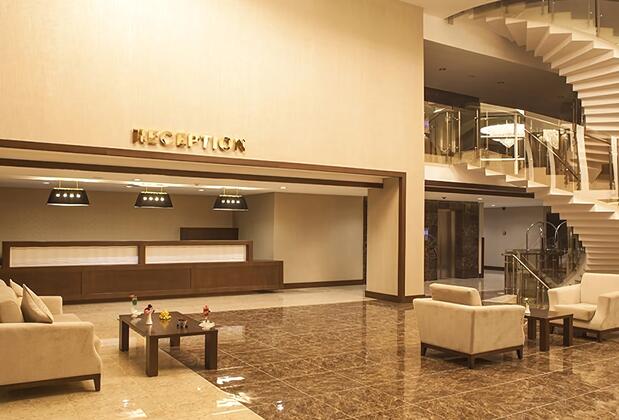 Cherry Garden City & Spa - Görsel 5