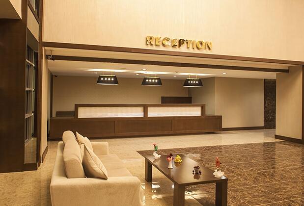 Cherry Garden City & Spa - Görsel 4