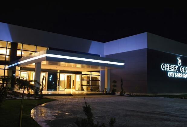 Cherry Garden City & Spa - Görsel 3