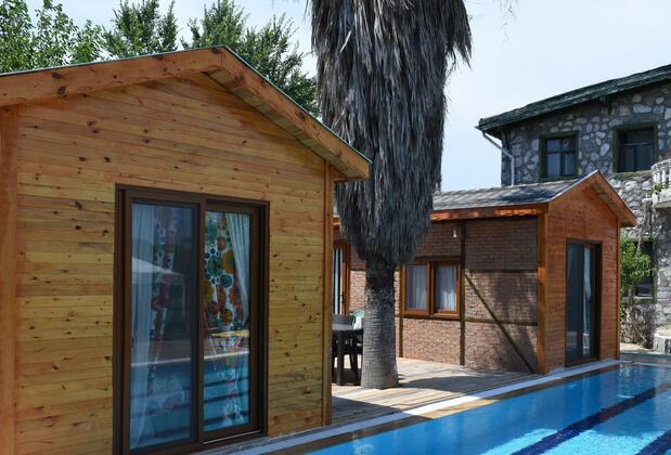 Otantik Taş Ev - Görsel 8