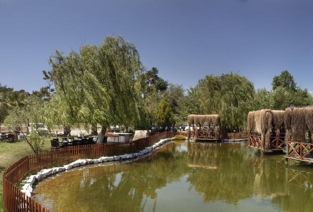 Otantik Taş Ev - Görsel 12