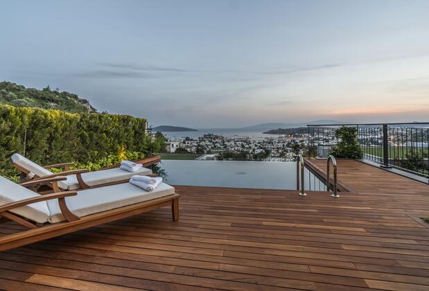 Elysium Miramar Villas - Görsel 11